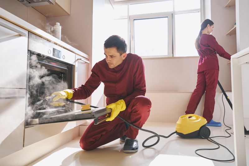 Cleaning and Odor Control