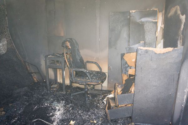 Cost of Fire Damage Removal in Columbia