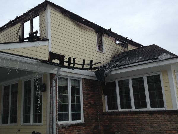 Cost of Fire Restoration Service in Columbia