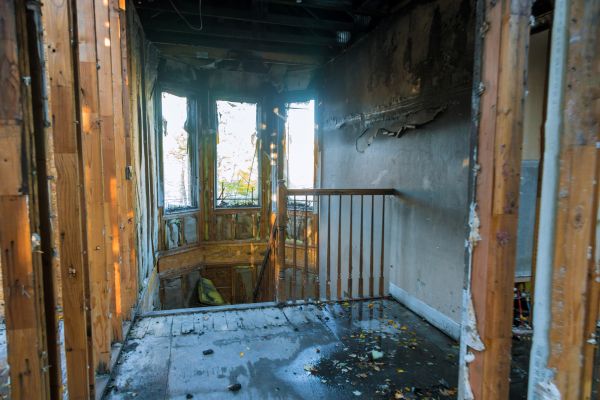 Cost of House Fire Restoration in Columbia