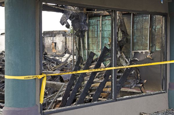 Cost of Commercial Fire Mitigation in Columbia