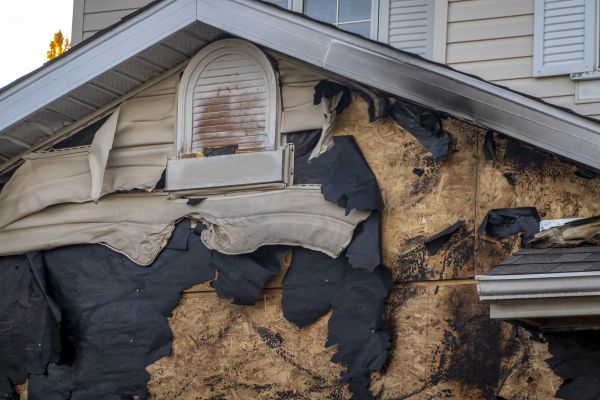 Cost of Residential Fire Restoration in Columbia